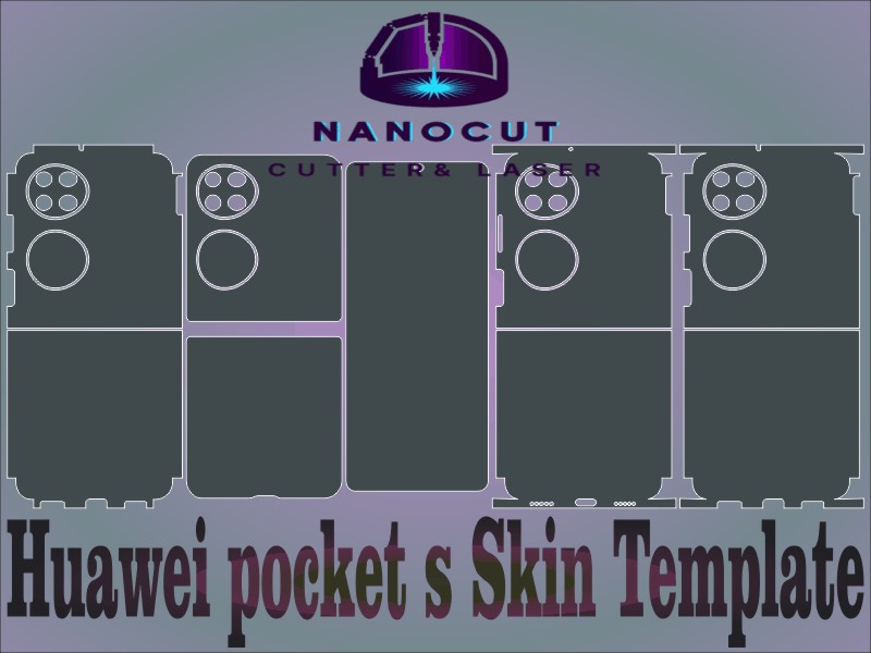 Huawei pocket s